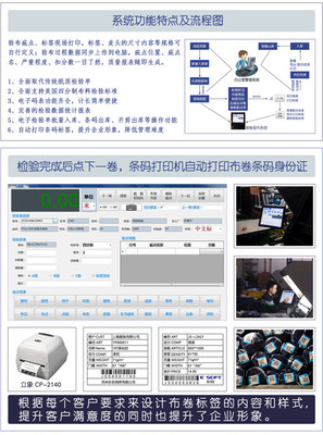 中控系统在染布行业的应用——广州德控（诚信商家）的计算机系统服务解析